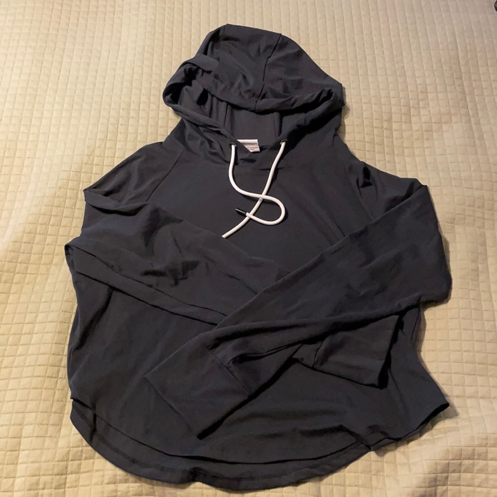 Constantly Varied Gear Cropped Hoodie size XXL